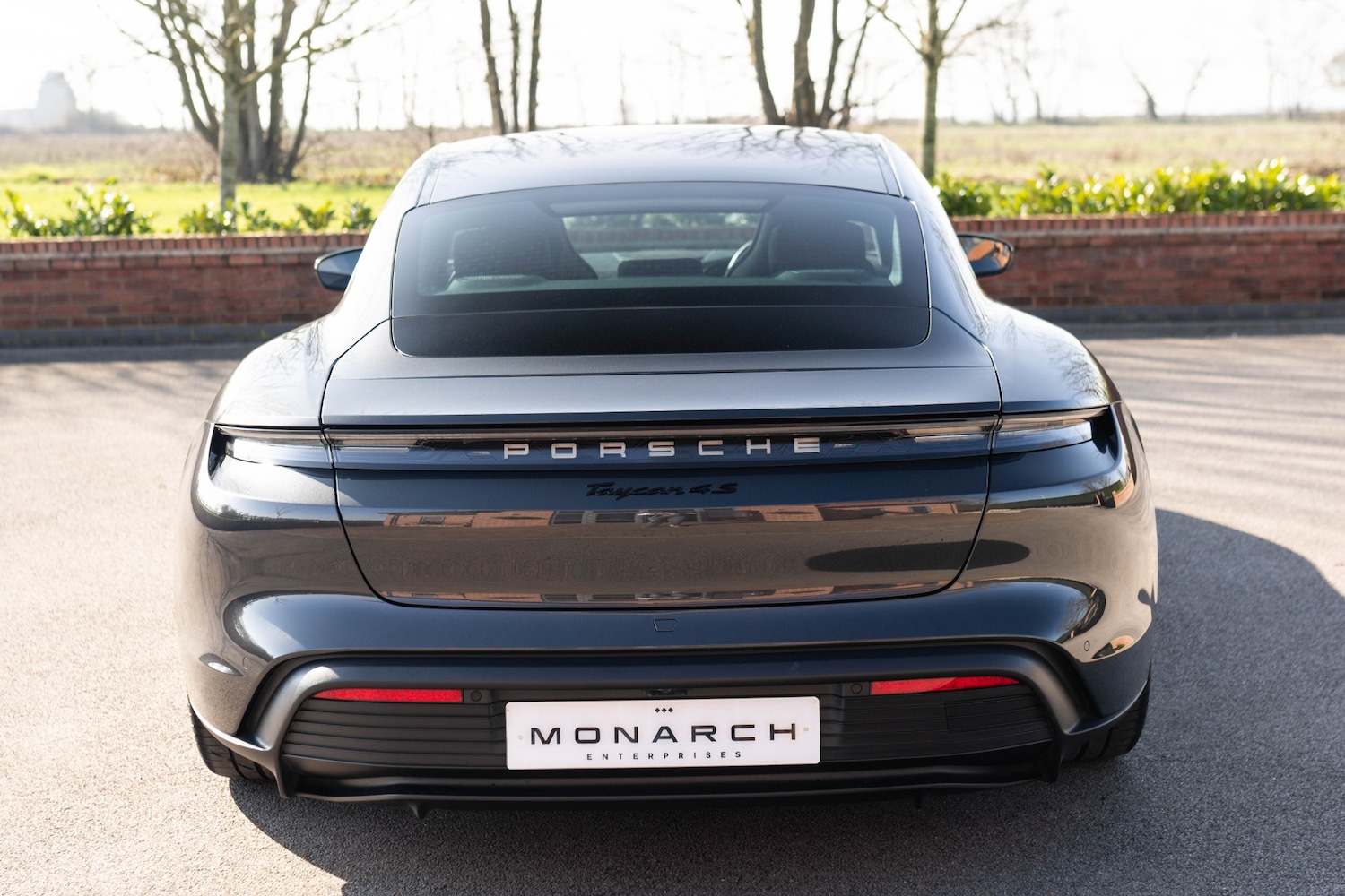 Used Porsche Taycan 2020 for sale - 77763071: Photo 9