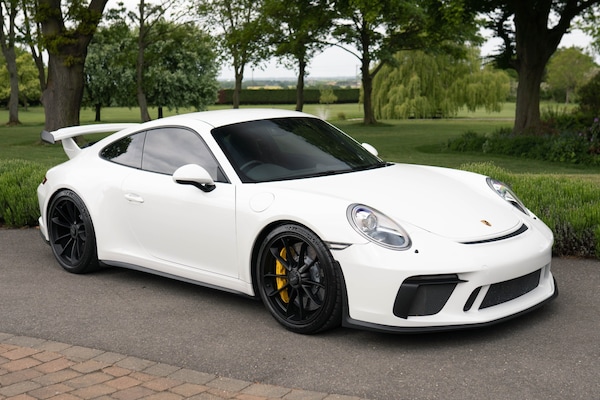 Used Porsche 911 2018 for sale - 74100066: Photo 1