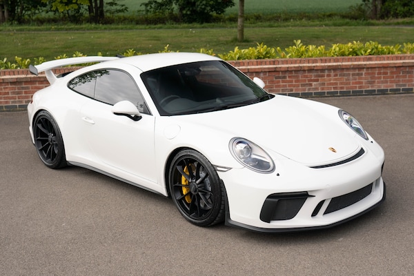 Used Porsche 911 2018 for sale - 74100066: Photo 2