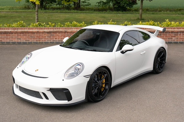 Used Porsche 911 2018 for sale - 74100066: Photo 3