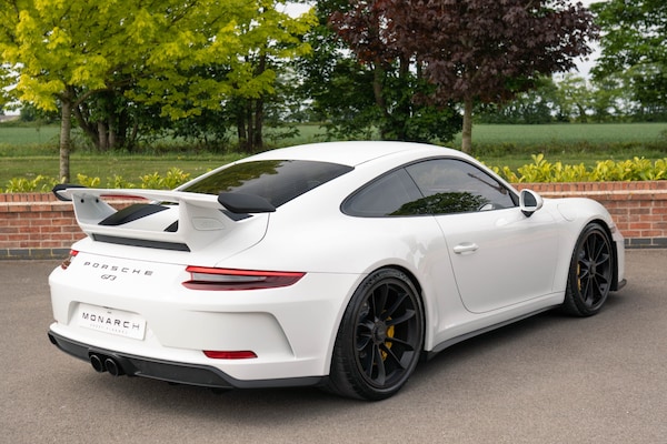 Used Porsche 911 2018 for sale - 74100066: Photo 4