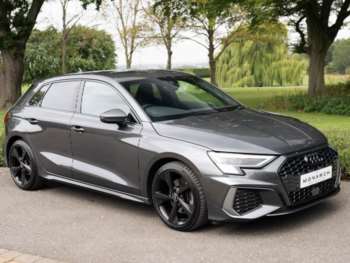 2021 (21) - 30 TFSI S Line 5dr
