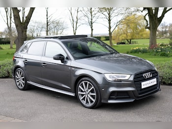 Used Audi A3 2019 for sale - 78121813: Photo