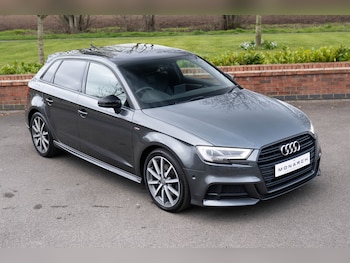 Used Audi A3 2019 for sale - 78121813: Photo