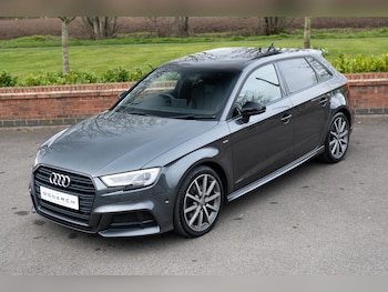 Used Audi A3 2019 for sale - 78121813: Photo