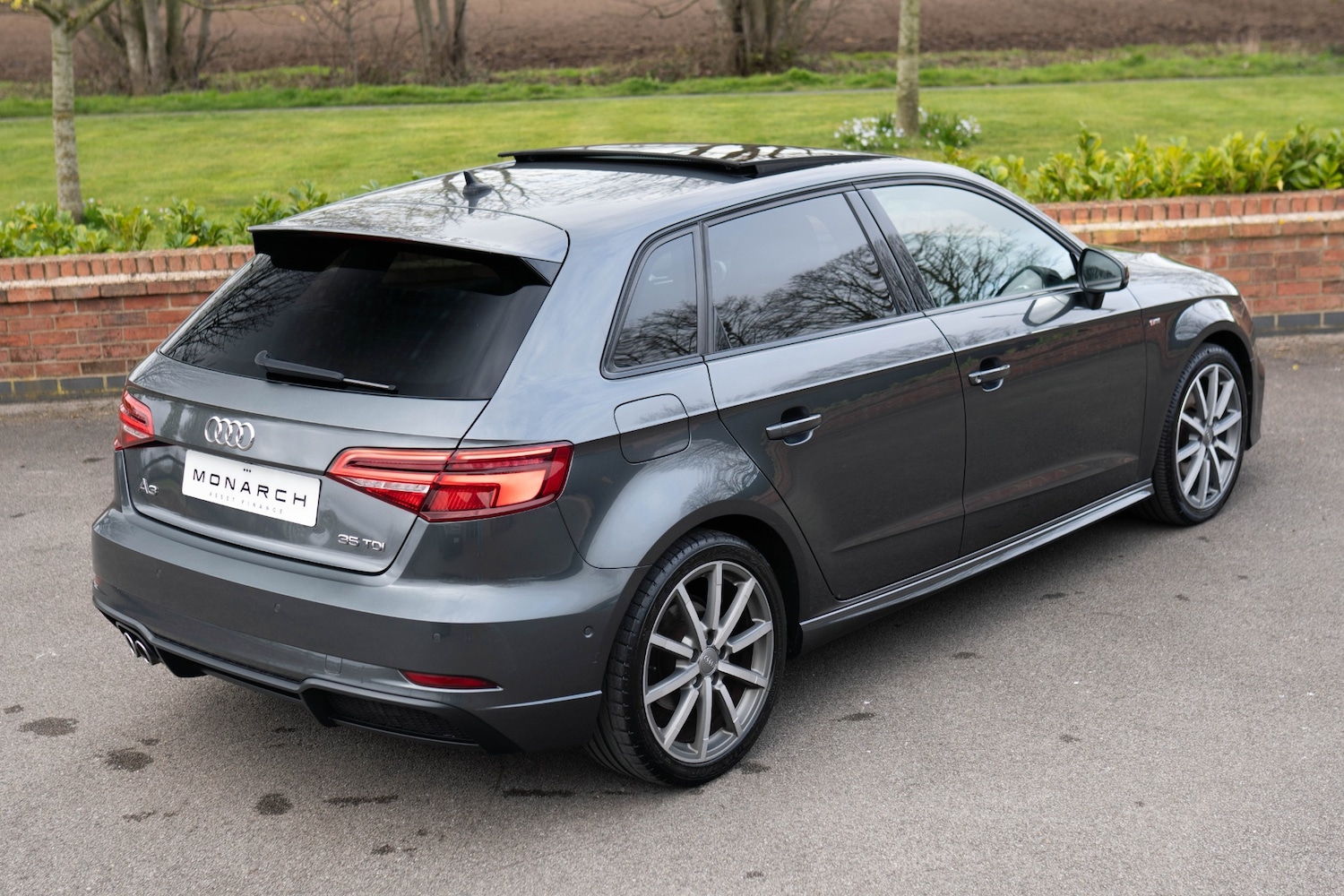 Used Audi A3 2019 for sale - 78121813: Photo 4