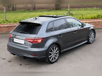 Used Audi A3 2019 for sale - 78121813: Photo