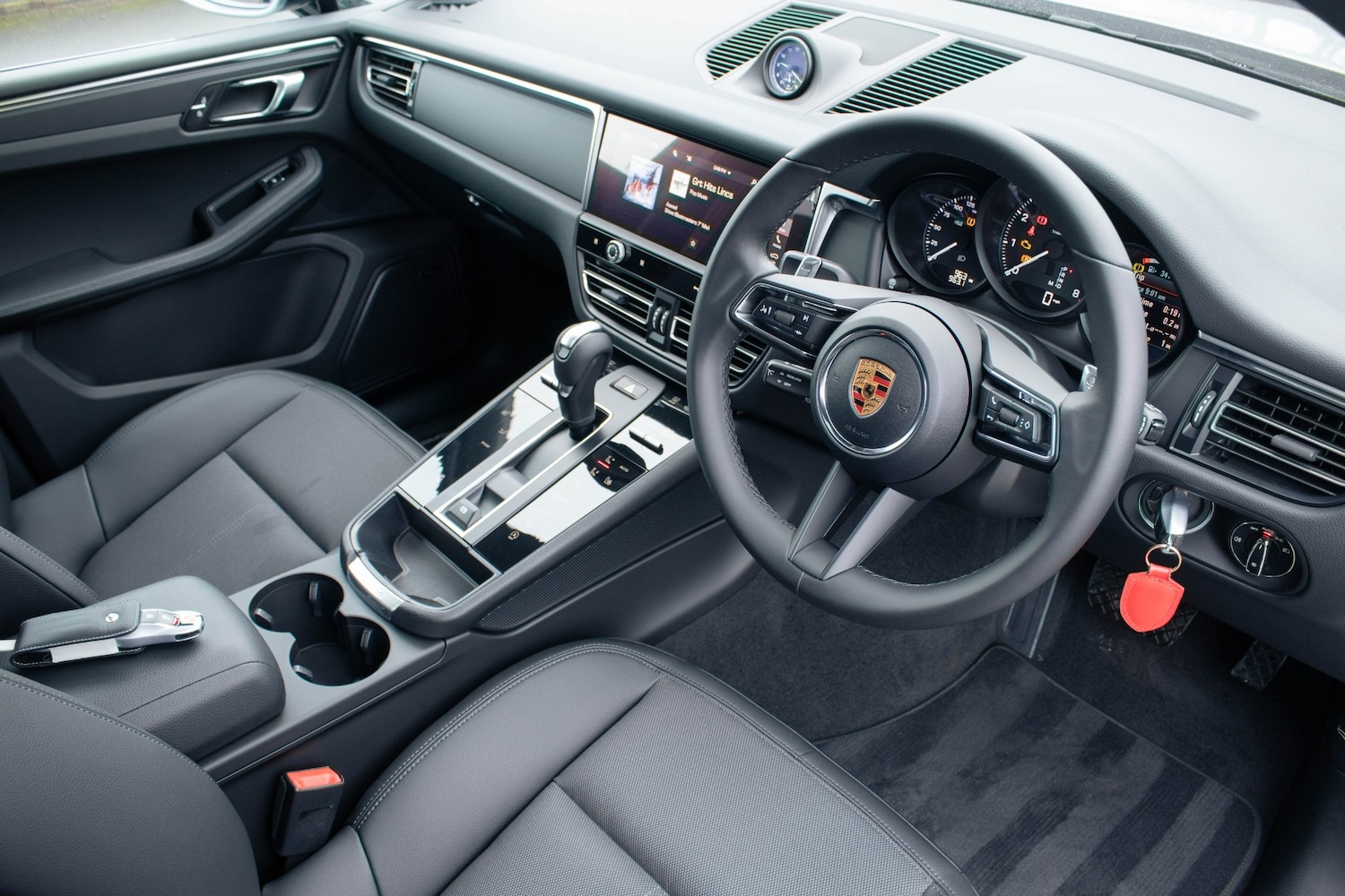 Used Porsche Macan 2024 for sale - 77555475: Photo 14