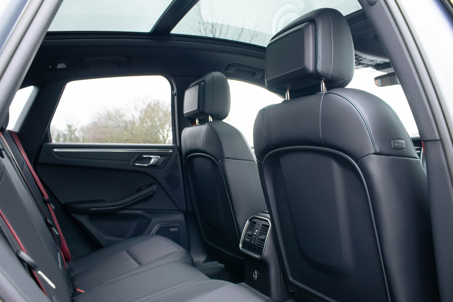 Used Porsche Macan 2024 for sale - 77555475: Photo 22