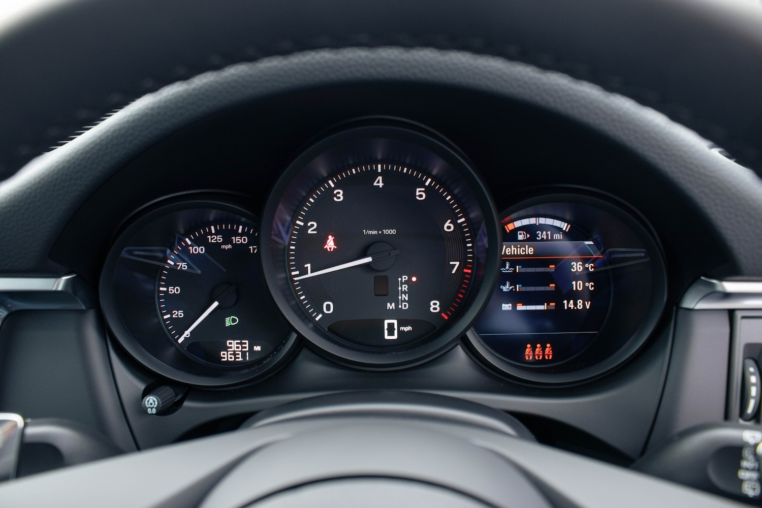 Used Porsche Macan 2024 for sale - 77555475: Photo 30