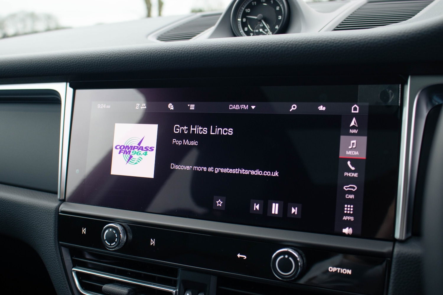 Used Porsche Macan 2024 for sale - 77555475: Photo 34