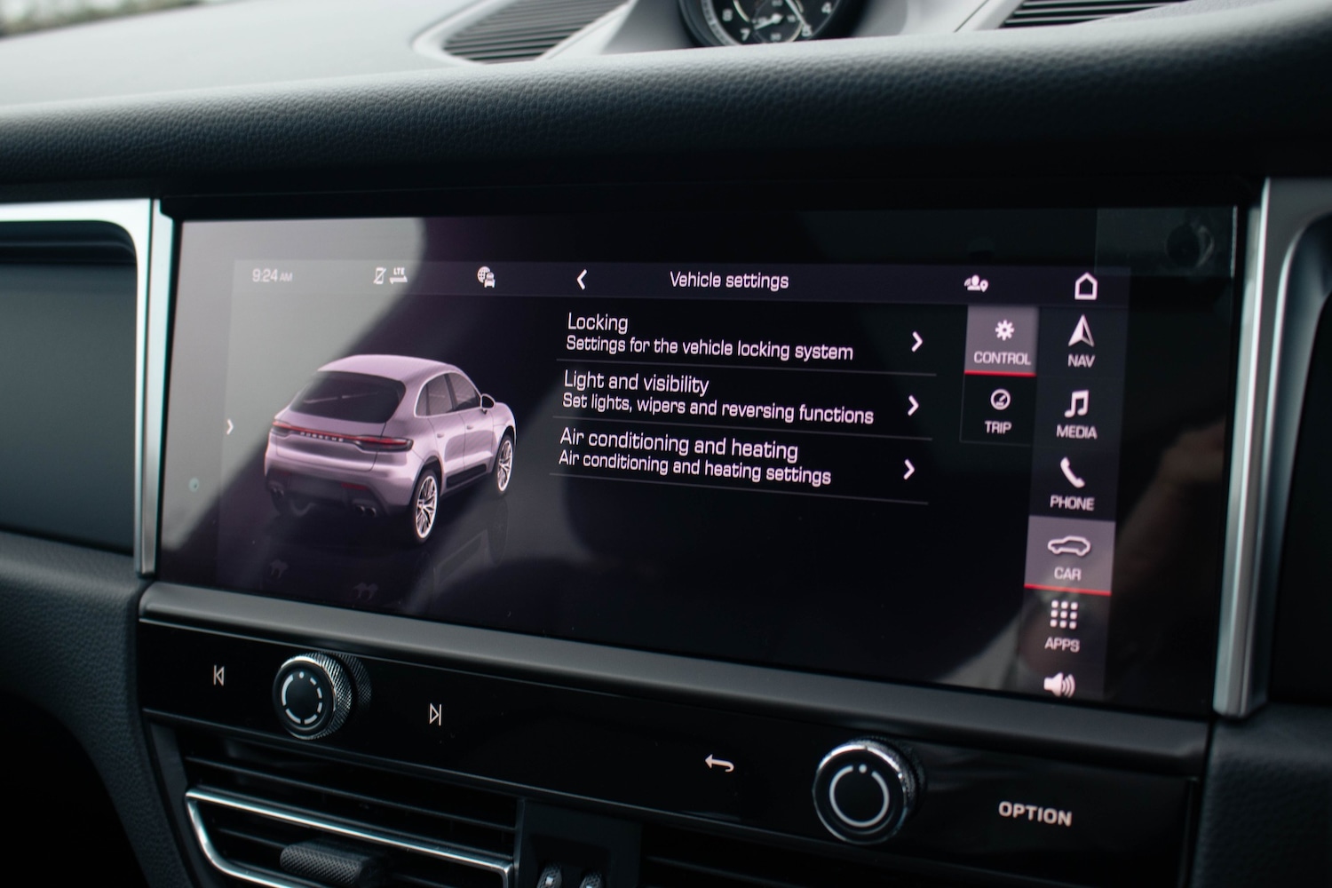 Used Porsche Macan 2024 for sale - 77555475: Photo 36