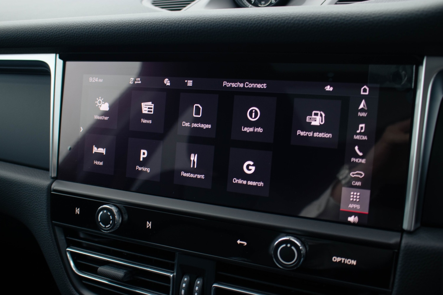 Used Porsche Macan 2024 for sale - 77555475: Photo 37