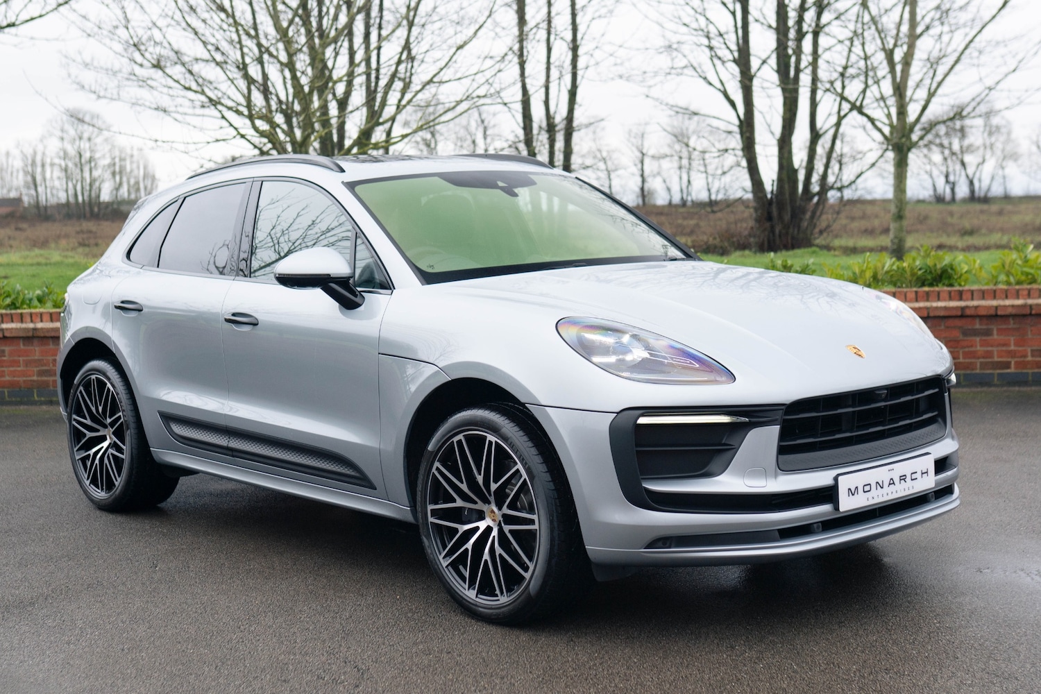 Used Porsche Macan 2024 for sale - 77555475: Photo 4