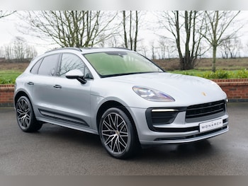 Used Porsche Macan 2024 for sale - 77555475: Photo