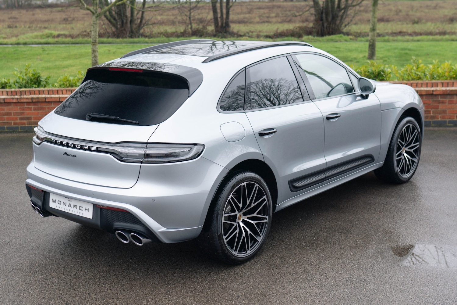 Used Porsche Macan 2024 for sale - 77555475: Photo 6