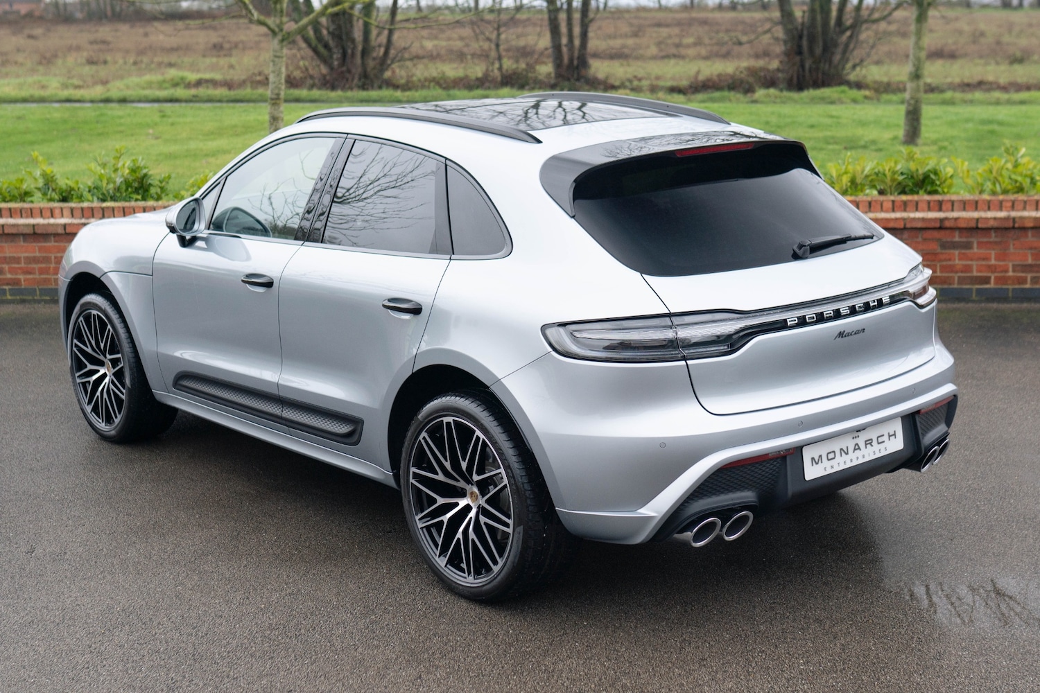 Used Porsche Macan 2024 for sale - 77555475: Photo 7