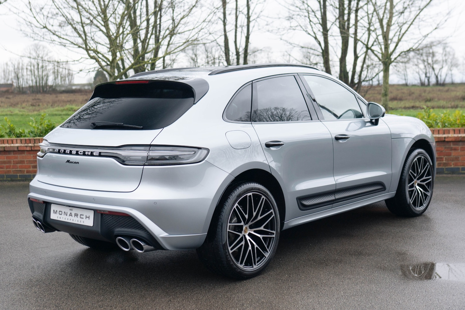 Used Porsche Macan 2024 for sale - 77555475: Photo 8