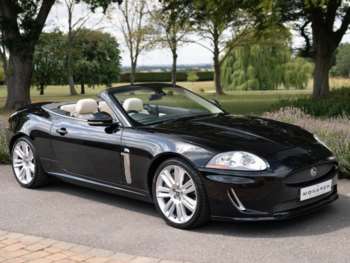 2010 (10) - 5.0 Supercharged V8 R 2dr Auto