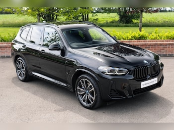 Used BMW X3 2024 for sale - 78942623: Photo