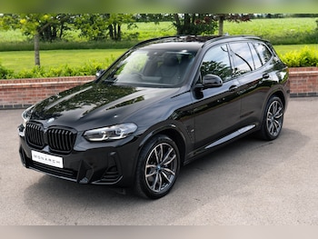 Used BMW X3 2024 for sale - 78942623: Photo