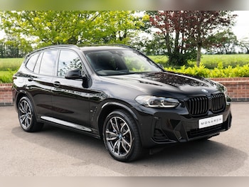 Used BMW X3 2024 for sale - 78942623: Photo