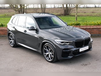 Used BMW X5 2022 for sale - 77676247: Photo