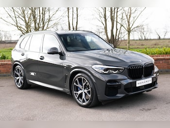 Used BMW X5 2022 for sale - 77676247: Photo