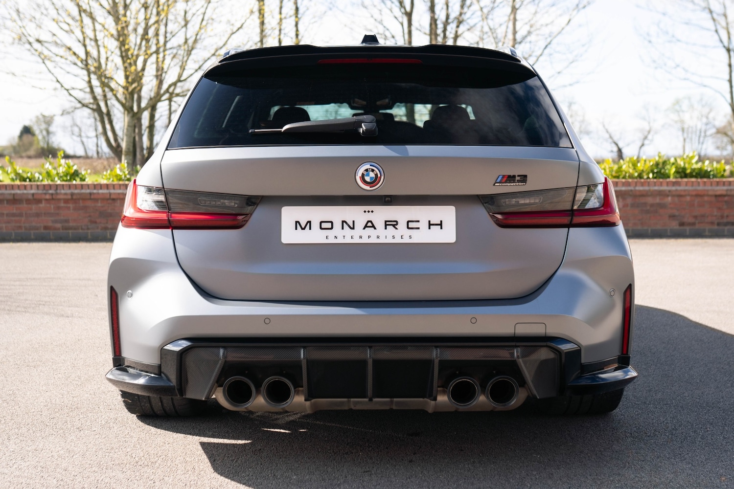 Used BMW M3 2024 for sale - 78015156: Photo 11