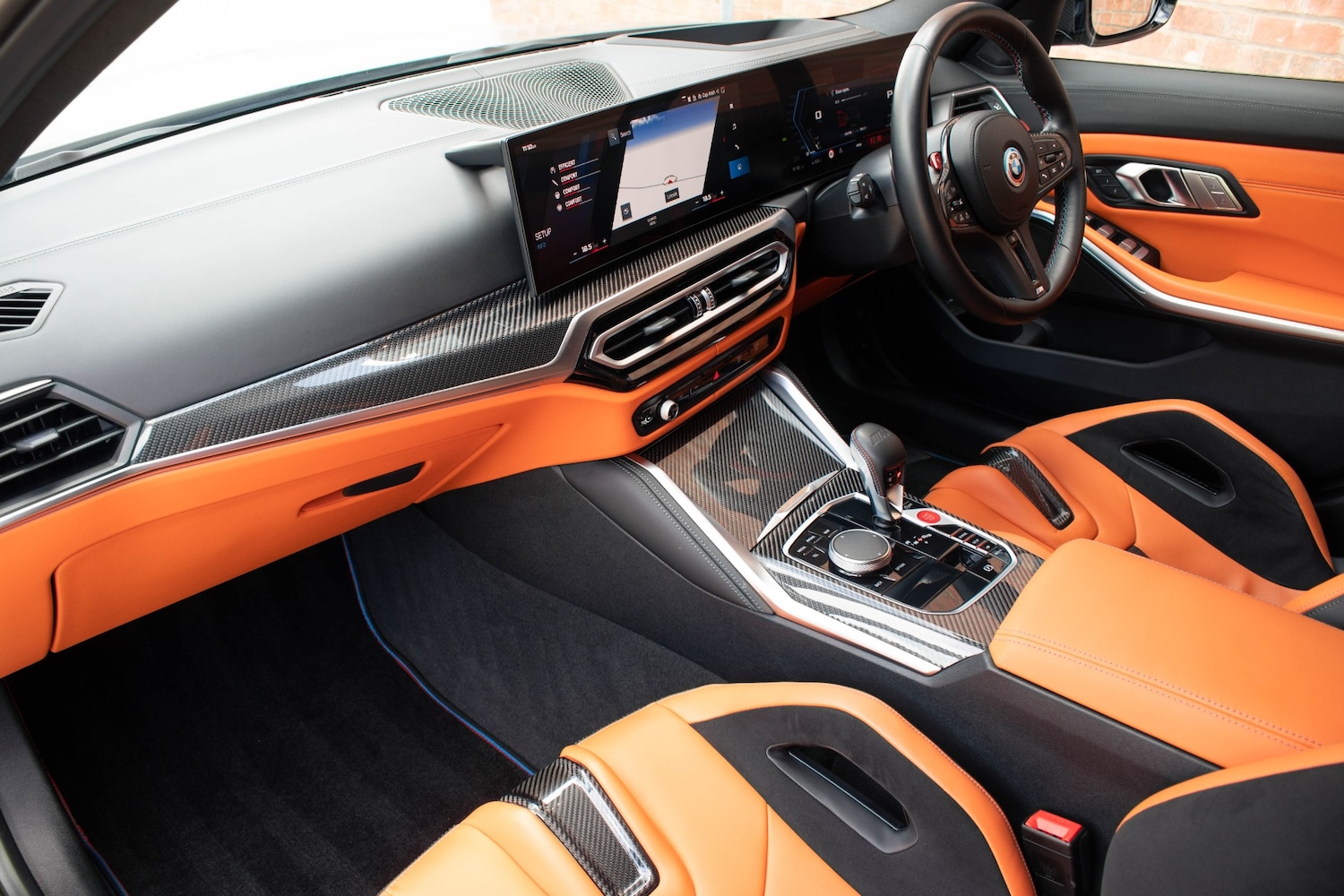 Used BMW M3 2024 for sale - 78015156: Photo 18