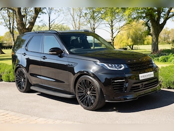 Used Land Rover Discovery 2019 for sale - 78370347: Photo