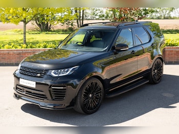 Used Land Rover Discovery 2019 for sale - 78370347: Photo