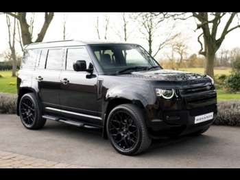 2022 (72) - 3.0 D250 SE 110 5dr Auto