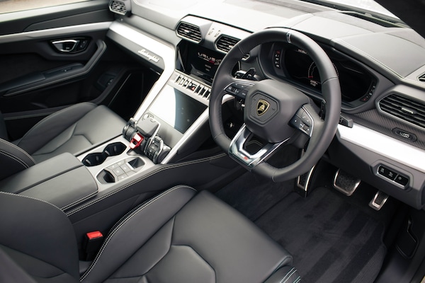 Used Lamborghini Urus 2023 for sale - 74911036: Photo 10