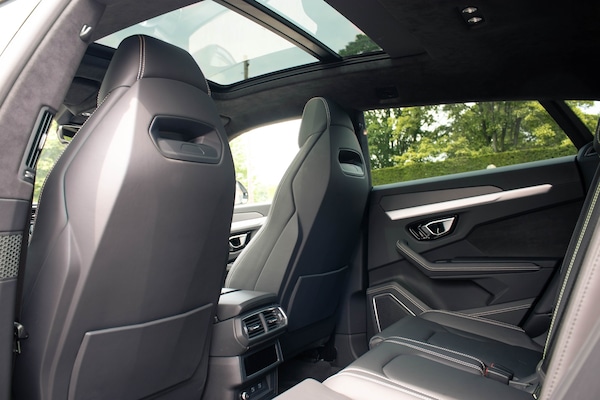 Used Lamborghini Urus 2023 for sale - 74911036: Photo 14