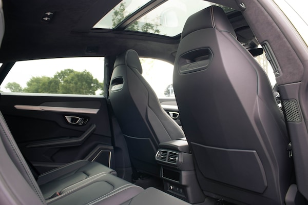 Used Lamborghini Urus 2023 for sale - 74911036: Photo 15