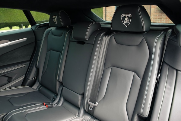Used Lamborghini Urus 2023 for sale - 74911036: Photo 17