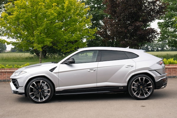 Used Lamborghini Urus 2023 for sale - 74911036: Photo 5
