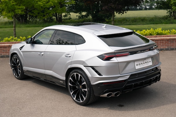Used Lamborghini Urus 2023 for sale - 74911036: Photo 7