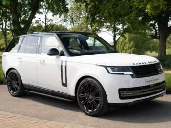 2022 (72) - 3.0 D300 HSE 4dr Auto