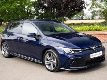 Used Volkswagen Golf 2021 for sale - 75249579: Photo