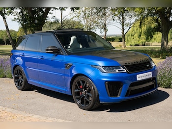 Used Land Rover Range Rover Sport 2021 for sale - 79125716: Photo