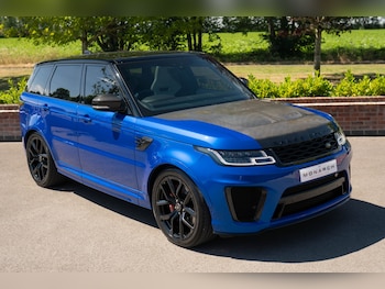 Used Land Rover Range Rover Sport 2021 for sale - 79125716: Photo