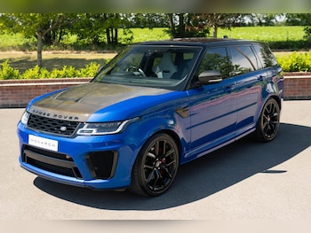 Used Land Rover Range Rover Sport 2021 for sale - 79125716: Photo
