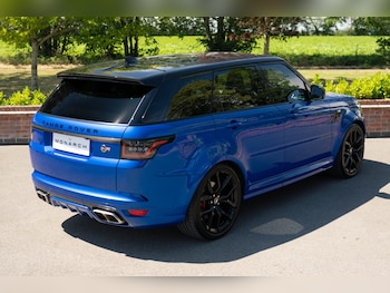 Used Land Rover Range Rover Sport 2021 for sale - 79125716: Photo