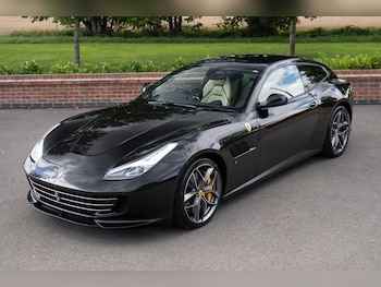 Used Ferrari GTC4Lusso 2018 for sale - 75454217: Photo