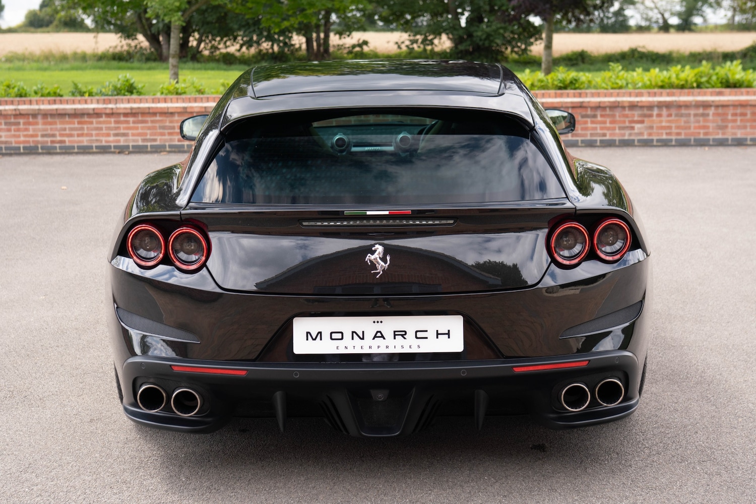 Used Ferrari GTC4Lusso 2018 for sale - 75454217: Photo 9