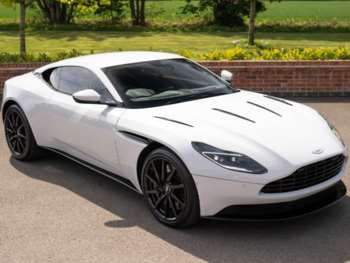 Used Aston Martin DB11 2020 for sale - 74500944: Photo