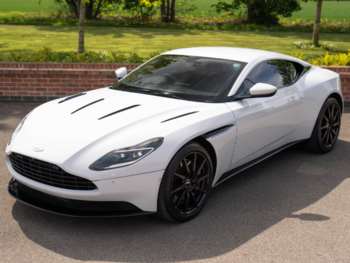 Used Aston Martin DB11 2020 for sale - 74500944: Photo