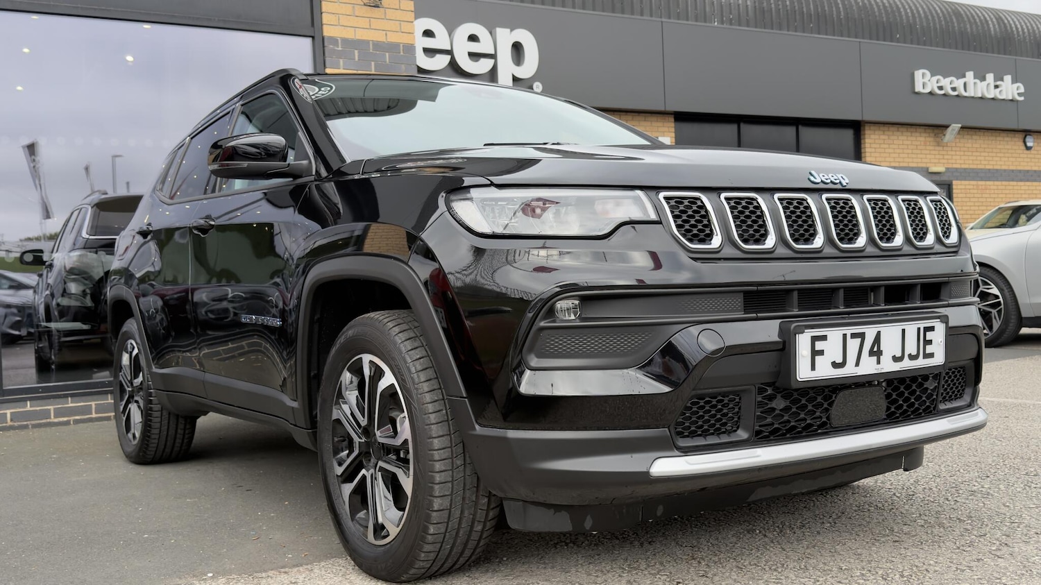 Used Jeep Compass 2024 for sale - 76227708: Photo 1